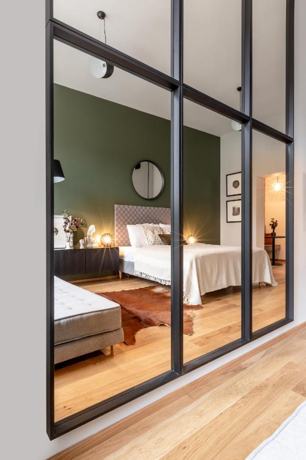 Turnkey I Main Bus Station Apartments 프라하 외부 사진