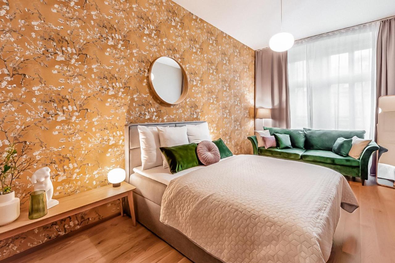 Turnkey I Main Bus Station Apartments 프라하 외부 사진