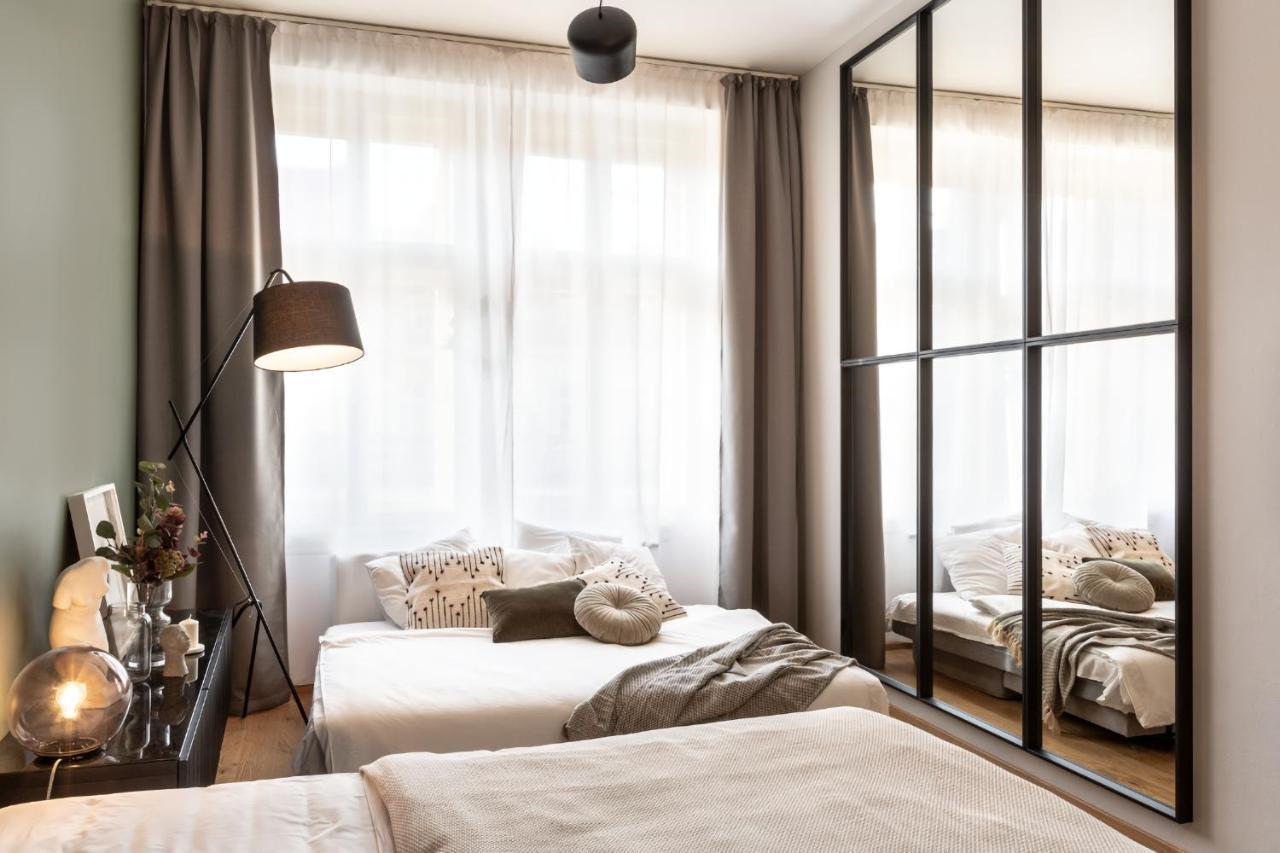 Turnkey I Main Bus Station Apartments 프라하 외부 사진
