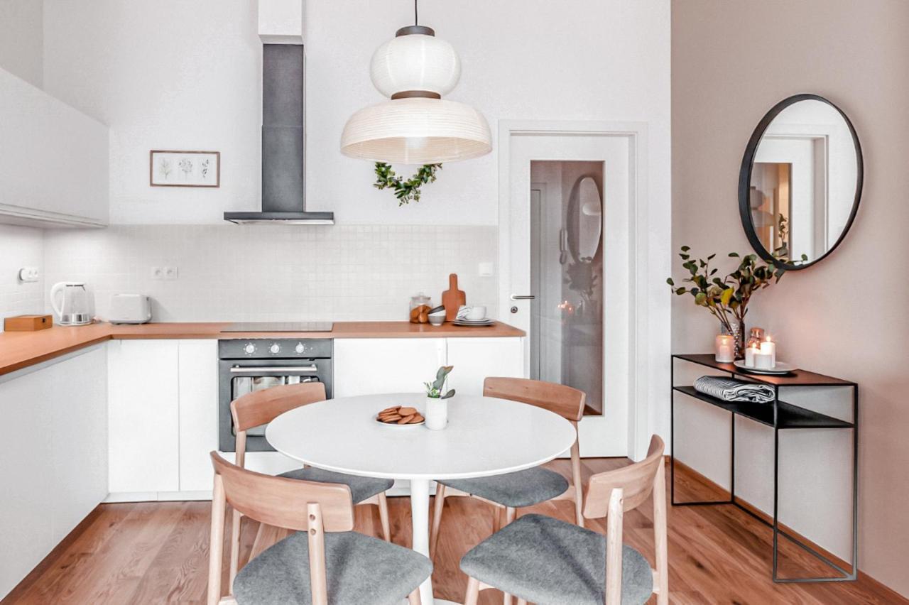 Turnkey I Main Bus Station Apartments 프라하 외부 사진
