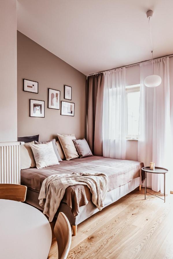 Turnkey I Main Bus Station Apartments 프라하 외부 사진