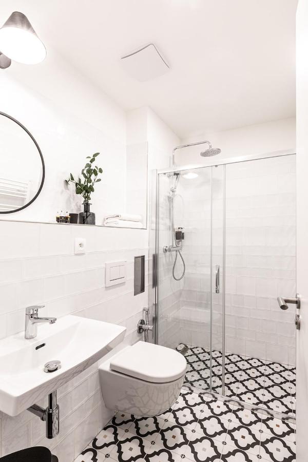 Turnkey I Main Bus Station Apartments 프라하 외부 사진